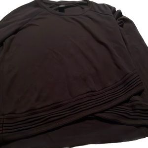 Extremely soft like new black active life